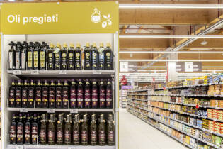 Nuova apertura il supermercato Coop di Como – 21 novembre 2019 (3)