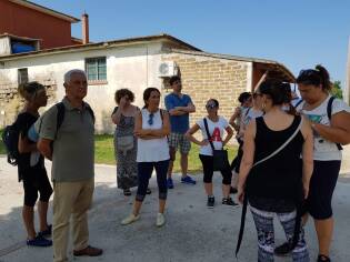 Campi Liberi a Castel Volturno – Dall’1 al 7 luglio 2018