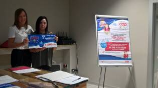 Coop per la scuola: premiazione concorso L'Acqua Siamo Noi - 14 maggio 2019