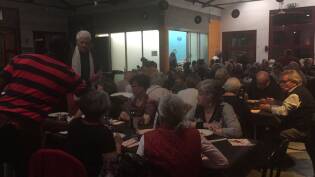 Scendiamo a tavola e facciamo solidarietà (17) -Circolo Antonio Labriola di Milano Bonola