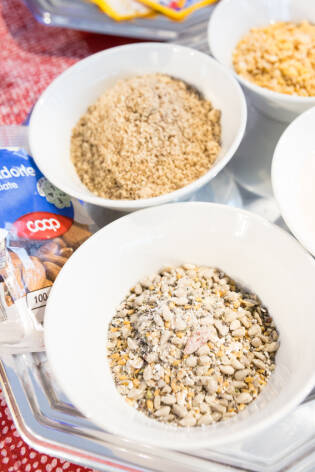 Showcooking Viviverde e Bene.sì con Tessa Gelisio