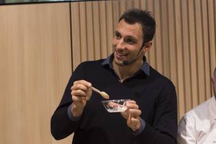 Show cooking con Tessa Gelisio e Matteo Aicardi - 15 dicembre 2016