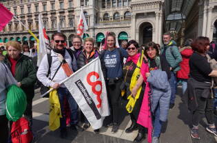 21 marzo 2023: tutti in piazza con Libera