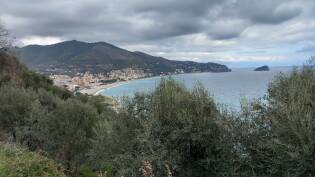 Coop to Coop: da Vado Ligure a Noli