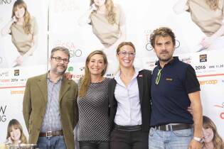 Festa del Socio a Cremona con Tessa Gelisio - 9 ottobre 2016