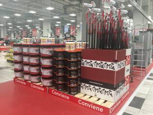 Brico io Selection all'ipercoop del CentroSarca - 01 agosto 2019 (7)