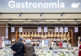 Inaugurazione ipercoop Brescia51