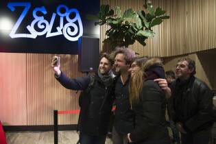 Antonio Ornano al Fiorfood di Milano - 12 gennaio 2017