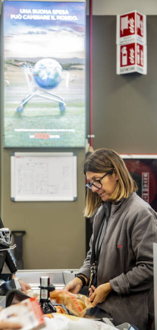 Nuova apertura il supermercato di prossimità di Treviglio (46)