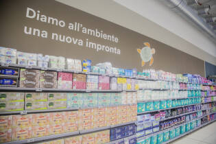 Nuova apertura il supermercato Coop di Como – 21 novembre 2019 (5)