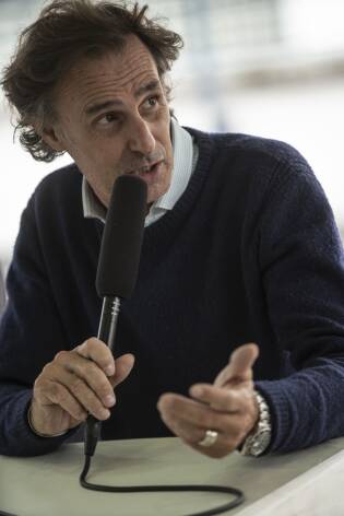 Seabin allo Yacht Club di Como | 23 settembre 2021