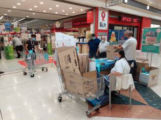 Dona la spesa per la scuola | 9-12 settembre 2021