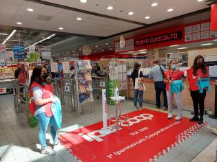 Dona la spesa per la scuola | 9-12 settembre 2021