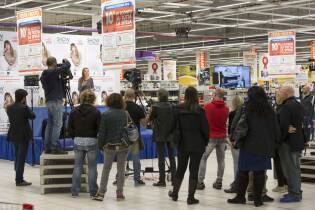 Festa del Socio a Cremona con Tessa Gelisio - 9 ottobre 2016