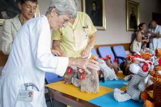 Centinaia di Fortunelli all’ASST di Cremona - 11 luglio 2018