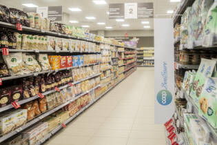 Nuova apertura il supermercato di prossimità di Treviglio (16)