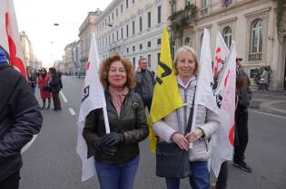 21 marzo 2023: tutti in piazza con Libera
