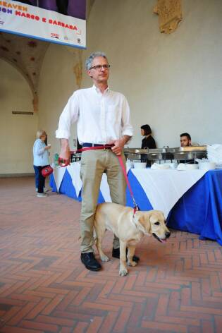 Human Dog 2019 nuovo grande successo per l'inaugurazione (19)