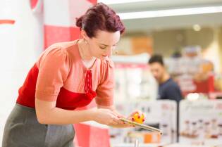 Il dolcissimo show cooking con Tessa e Alice - 12 novembre 2016