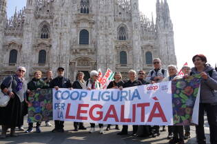 21 marzo 2023: tutti in piazza con Libera