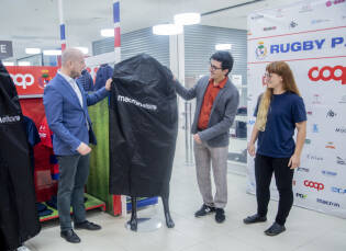 Presentazione della nuova maglia del Rugby Parabiago - 9 ottobre 2019 (4)