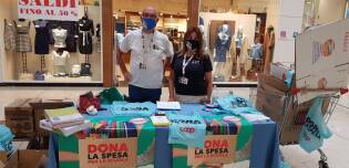 Dona la spesa per la scuola | 9-12 settembre 2021