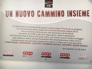 Campi Liberi – 17/23 ottobre 2016