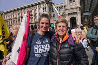 21 marzo 2023: tutti in piazza con Libera