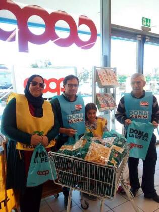 Dona la spesa - 7 ottobre 2017 (13)