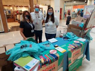 Dona la spesa per la scuola | 9-12 settembre 2021