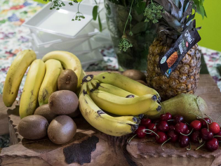 Fairtrade Italia e i prodotti Solidal Coop a Novate Milanese - 10 giugno 2017