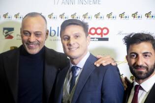 Charity Dinner Gala - 25 novembre 2018