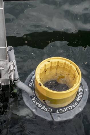 Seabin allo Yacht Club di Como | 23 settembre 2021