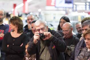 Festa del Socio 2016 a Settimo Milanese