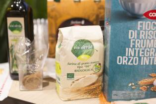 Show cooking con Tessa Gelisio e Matteo Aicardi - 15 dicembre 2016