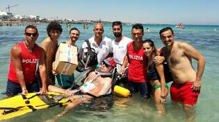 Pigliatinacosatour_Terrazza tutti al mare di San Foca