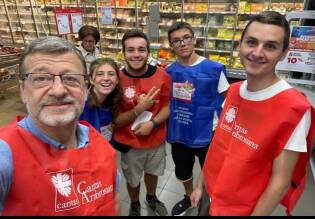 Dona la Spesa per la Scuola 2023