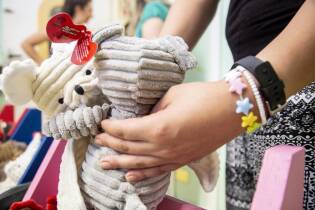 I Fortunelli arrivano all’ICAM per regalare nuovi sorrisi (6)