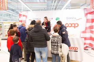 Il dolcissimo show cooking con Tessa e Alice - 12 novembre 2016