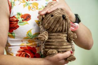 I Fortunelli arrivano all’ICAM per regalare nuovi sorrisi (2)