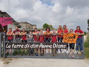Campi Liberi a Castel Volturno – Dall’1 al 7 luglio 2018