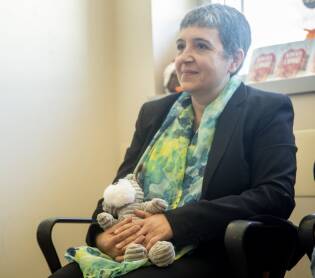 Quattromila Fortunelli al reparto pediatria dell'ospedale Sant'Anna (14)