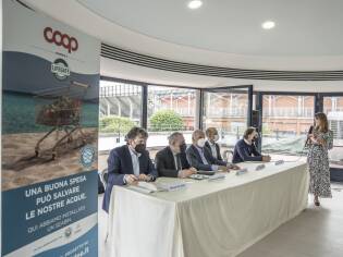 Seabin allo Yacht Club di Como | 23 settembre 2021