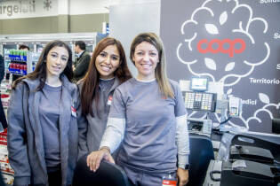 Nuova apertura il supermercato di prossimità di Treviglio (26)