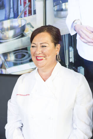 Degustazione e showcooking al Gate con Lucia Giorgi - 19 luglio 2016