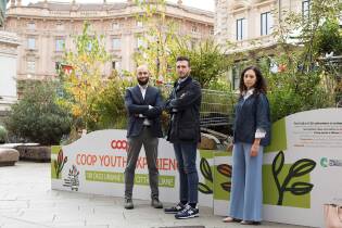 #OasiUrbane in Piazza Cordusio, Milano | 21 settembre 2021