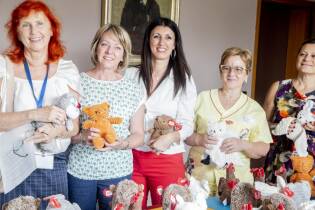 Centinaia di Fortunelli all’ASST di Cremona - 11 luglio 2018