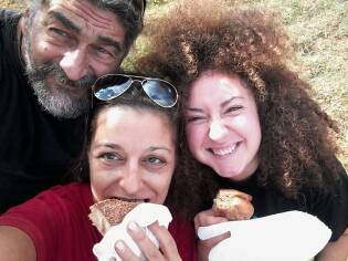 Campi Liberi - 17/23 ottobre 2016 - oro verde