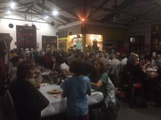 Scendiamo a tavola e facciamo solidarietà (18) -Circolo Antonio Labriola di Milano Bonola