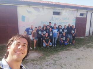 Campi Liberi a Castel Volturno – Dall’1 al 7 luglio 2018